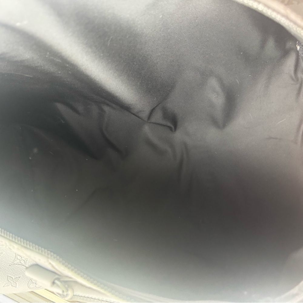 Louis Vuitton Keepall Bandouliere 50 in Anthracite Grey - Picture 6 of 6